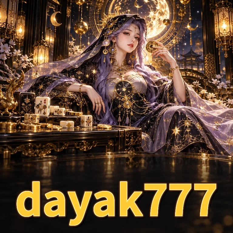 dayak777