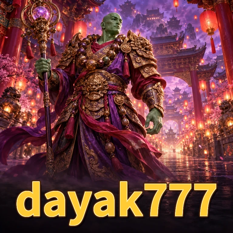 Logo dayak777 Indonesia - Panduan Install APK Resmi
