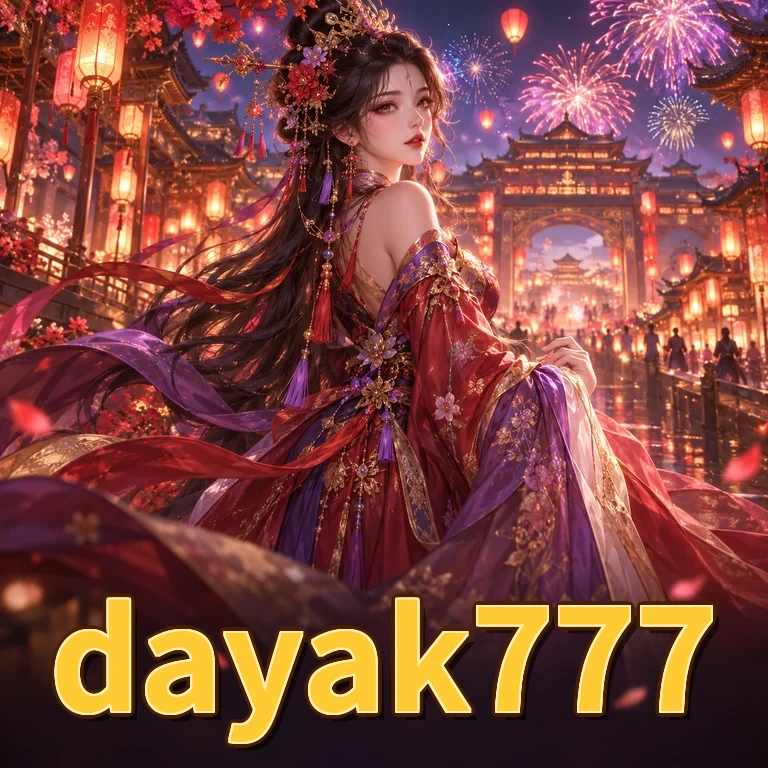 dayak777 Indonesia - Peningkatan performa dan UI/UX terbaru
